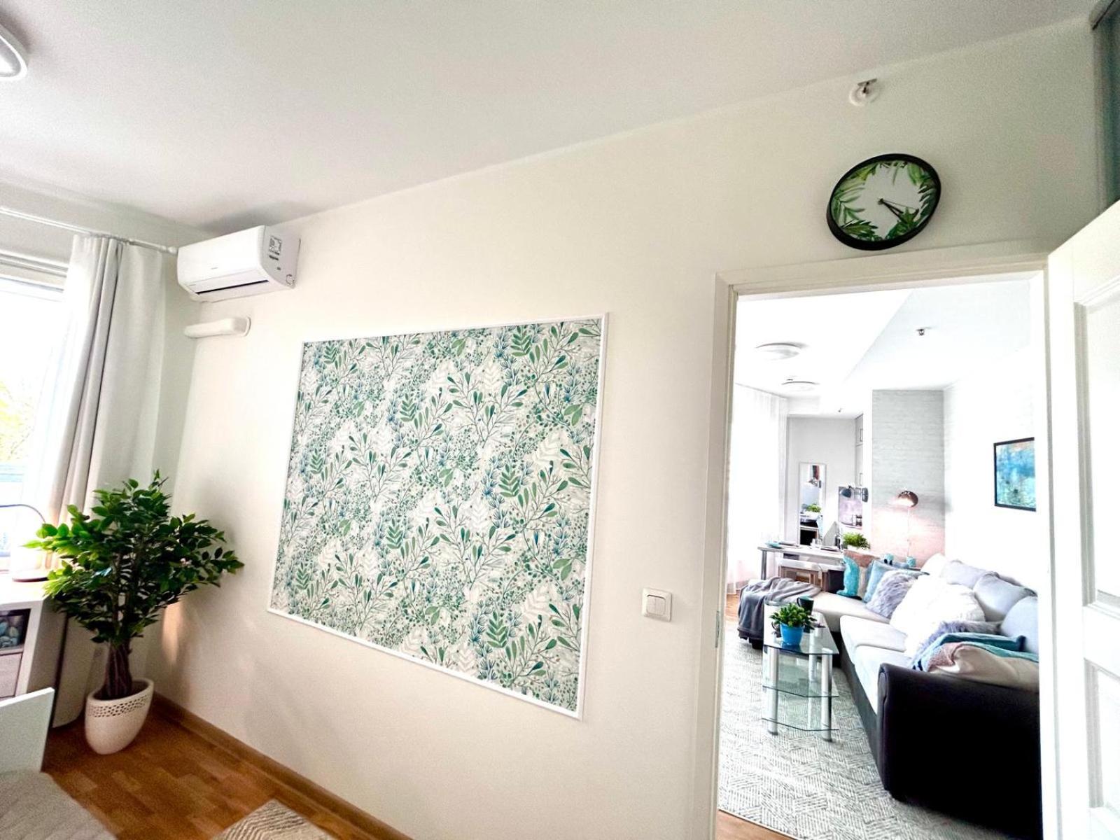 Stella'S Apartment - City Center - Free Secure Parking - Big Sun Terrace - Air Conditioning - Wifi - Tram To The Tallinn Bus Station And Old Town Dış mekan fotoğraf