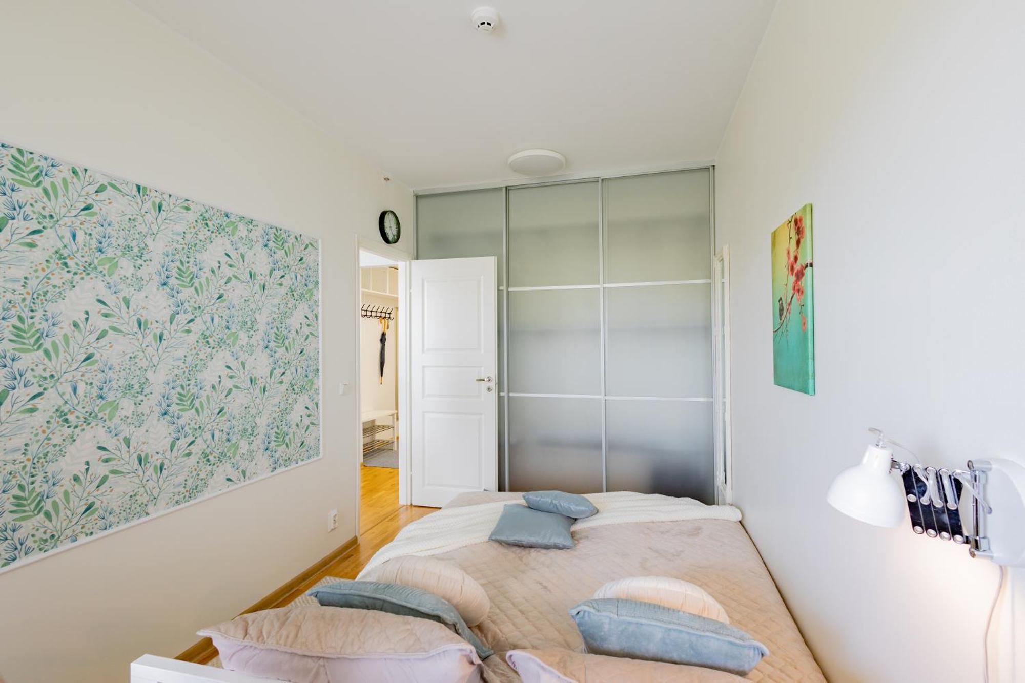 Stella'S Apartment - City Center - Free Secure Parking - Big Sun Terrace - Air Conditioning - Wifi - Tram To The Tallinn Bus Station And Old Town Dış mekan fotoğraf